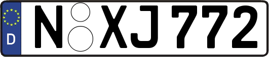 N-XJ772