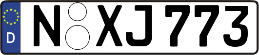 N-XJ773