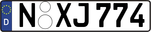 N-XJ774