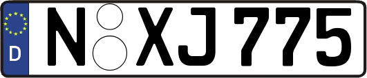 N-XJ775