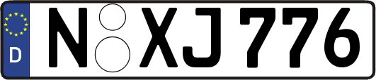 N-XJ776