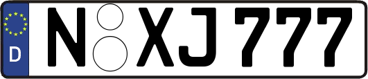 N-XJ777