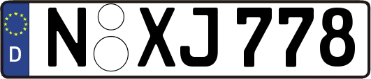 N-XJ778