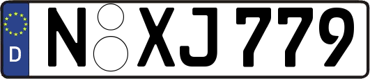 N-XJ779