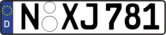 N-XJ781