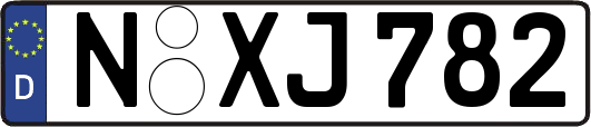 N-XJ782