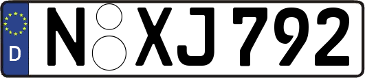 N-XJ792