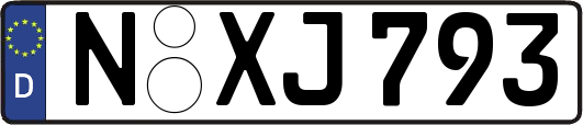 N-XJ793