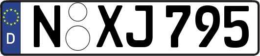 N-XJ795