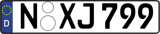 N-XJ799