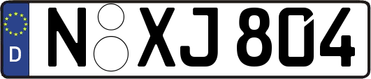 N-XJ804