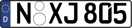 N-XJ805