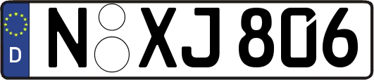 N-XJ806