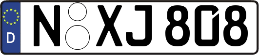 N-XJ808