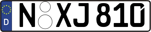 N-XJ810
