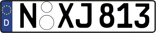 N-XJ813