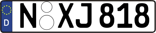 N-XJ818