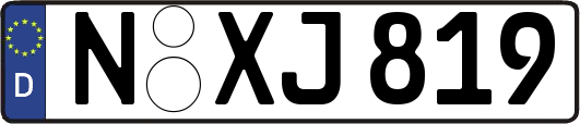N-XJ819