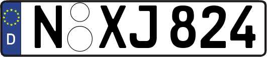 N-XJ824