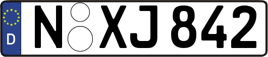 N-XJ842