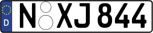 N-XJ844