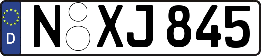 N-XJ845