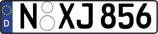 N-XJ856