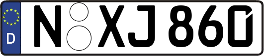N-XJ860