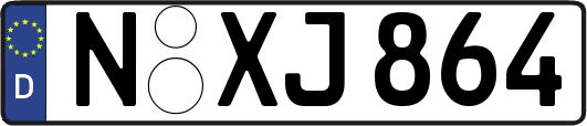N-XJ864