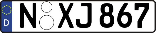 N-XJ867
