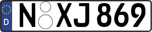 N-XJ869
