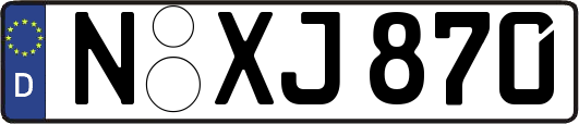 N-XJ870