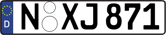 N-XJ871