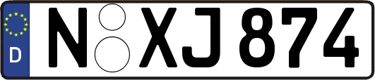 N-XJ874
