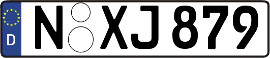 N-XJ879