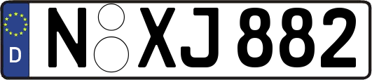 N-XJ882