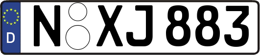 N-XJ883