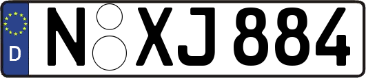 N-XJ884