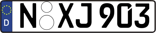 N-XJ903