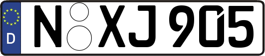 N-XJ905