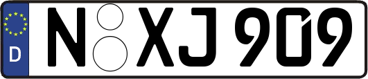 N-XJ909