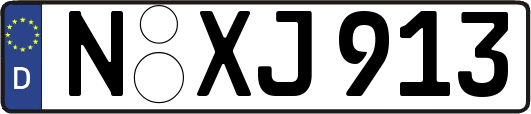N-XJ913