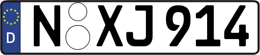 N-XJ914
