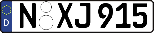 N-XJ915