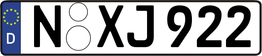 N-XJ922