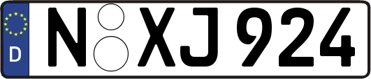 N-XJ924