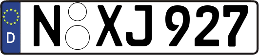 N-XJ927