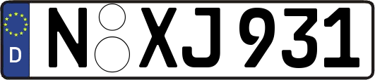 N-XJ931