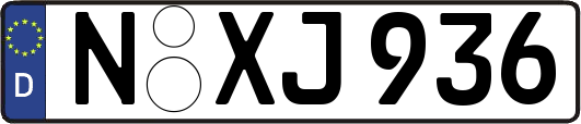 N-XJ936