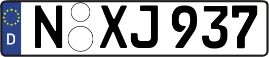 N-XJ937